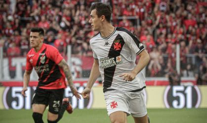 Athletico-PR x Vasco
