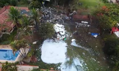 Após acidente aéreo, Voepass pede a funcionários que "elevem nível de alerta para rotina operacional"