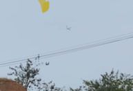 FAB é acionada após queda de avião em Vinhedo