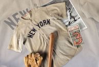 Camisa icônica de lenda da MLB poderá ser leiloada por R$ 164 milhões