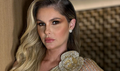 Bárbara Evans mostra resultado de cirurgias plásticas: "Tudo vai melhorar"