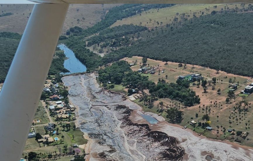 barragem
