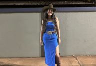 Chapéu, bota e fivela dominam looks na Festa do Peão de Barretos de 2024