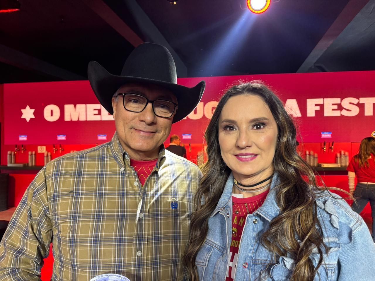 Armando e Giovana Teixeira • Nicoly Bastos