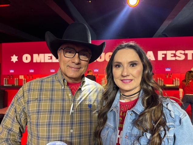 Armando e Giovana Teixeira • Nicoly Bastos