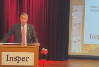 Populismo autoritário elege Supremo como seu adversário, diz Barroso