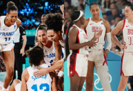 França x Estados Unidos: horário e onde assistir à final do basquete feminino