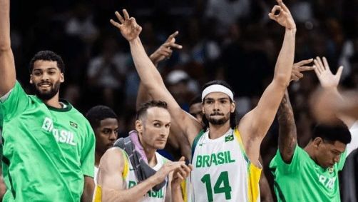 Brasil encara o Japão em jogo decisivo na Olimpíada
