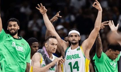 CBB define local dos próximos dois jogos da Seleção Brasileira de Basquete