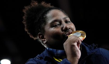 Quanto Beatriz Souza vai receber de premiação pela medalha de ouro em Paris