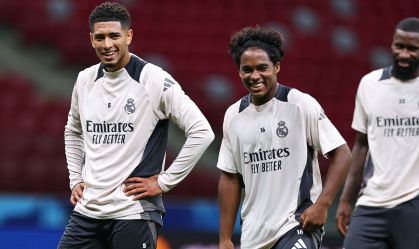 Real Madrid confirma lesão de Bellingham, antes de jogo contra time de Ronaldo
