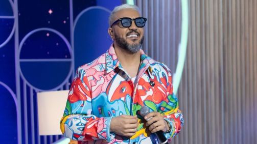 Belo fala sobre término com Gracyanne Barbosa