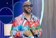 Belo sobre término com Gracyanne: "Onde existe amor, há esperança"