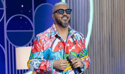 Belo fala sobre término com Gracyanne Barbosa