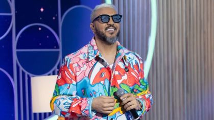 Belo fala sobre término com Gracyanne Barbosa