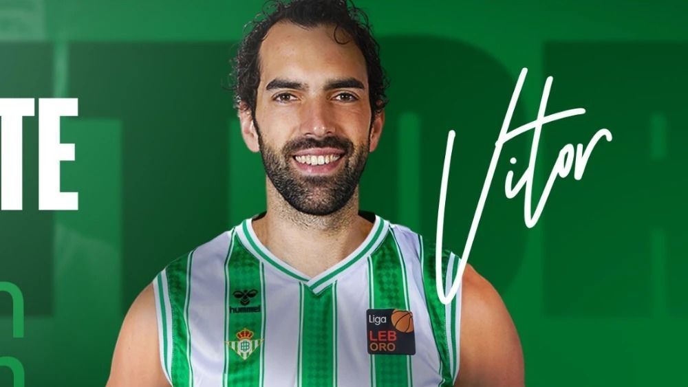 Vitor Benite, novo ala do Real Betis, da Espanha