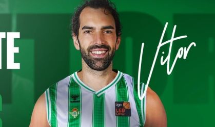 Jogador da Seleção Brasileira de basquete fecha com o Betis, da Espanha
