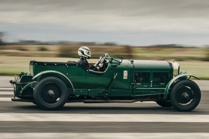 Bentley Speed Six