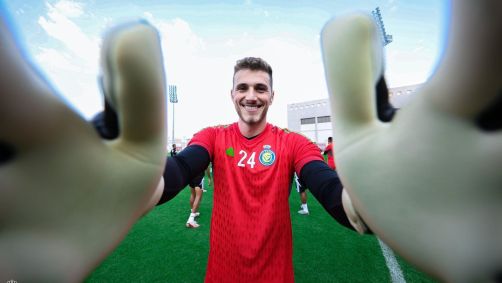 Bento - goleiro