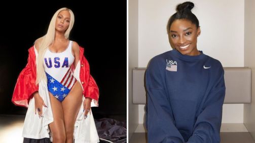 Beyoncé narra vídeo sobre trajetória de Simone Biles até Paris