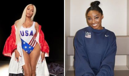 Beyoncé narra vídeo sobre trajetória de Simone Biles até Paris