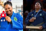 Web descobre nome diferentão do pai de Bia Souza e reage: 