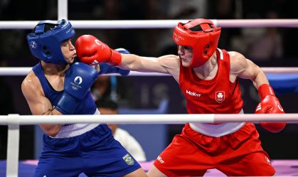 Paris 2024: Bia Ferreira perde para irlandesa, mas fica com o bronze no boxe