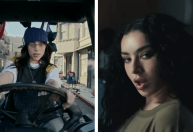 Billie Eilish e Charli XCX se juntam para remix de 