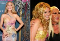 Blake Lively resgata vestido usado por Britney Spears há mais de 20 anos