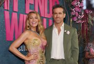 Globo de Ouro: Blake Lively se ausenta em meio a processo de assédio sexual