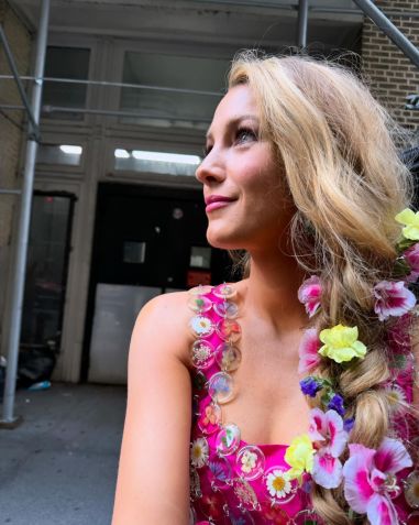 Blake Lively vive Lily Bloom em "É Assim que Acaba" / Instagram/Blake Lively