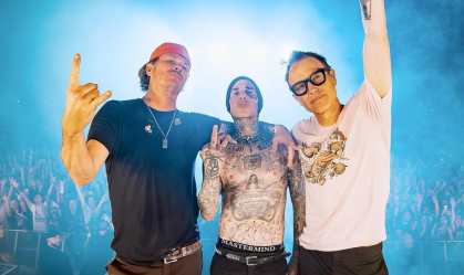 Shows de Blink-182 são cancelados por problemas de saúde