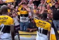 Criciúma é o clube que mais coloca sócios-torcedores dentro do estádio em 2024