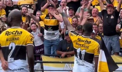 Criciúma é o clube que mais coloca sócios-torcedores dentro do estádio em 2024