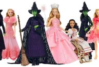 "Wicked": conheça a coleção de bonecas inspiradas no filme