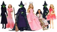 "Wicked": conheça a coleção de bonecas inspiradas no filme
