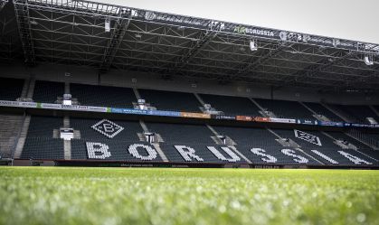 Mönchengladbach x Frankfurt: horário e onde assistir ao jogo da Bundesliga