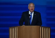 Tim Walz enfrenta nervosismo antes do debate vice-presidencial