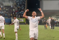 Depois de gol contra, Braithwaite decide e Grêmio vence Cuiabá no Brasileiro