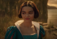 "Branca de Neve": após première, Rachel Zegler é elogiada pela crítica