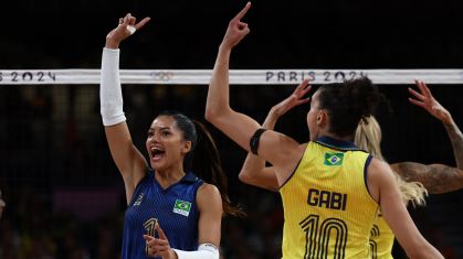 Brasil se classificou para a semifinal da Olimpíada de Paris
