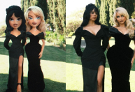 Bratz cria bonecas de Sabrina Carpenter e Jenna Ortega em clipe de "Taste"; veja