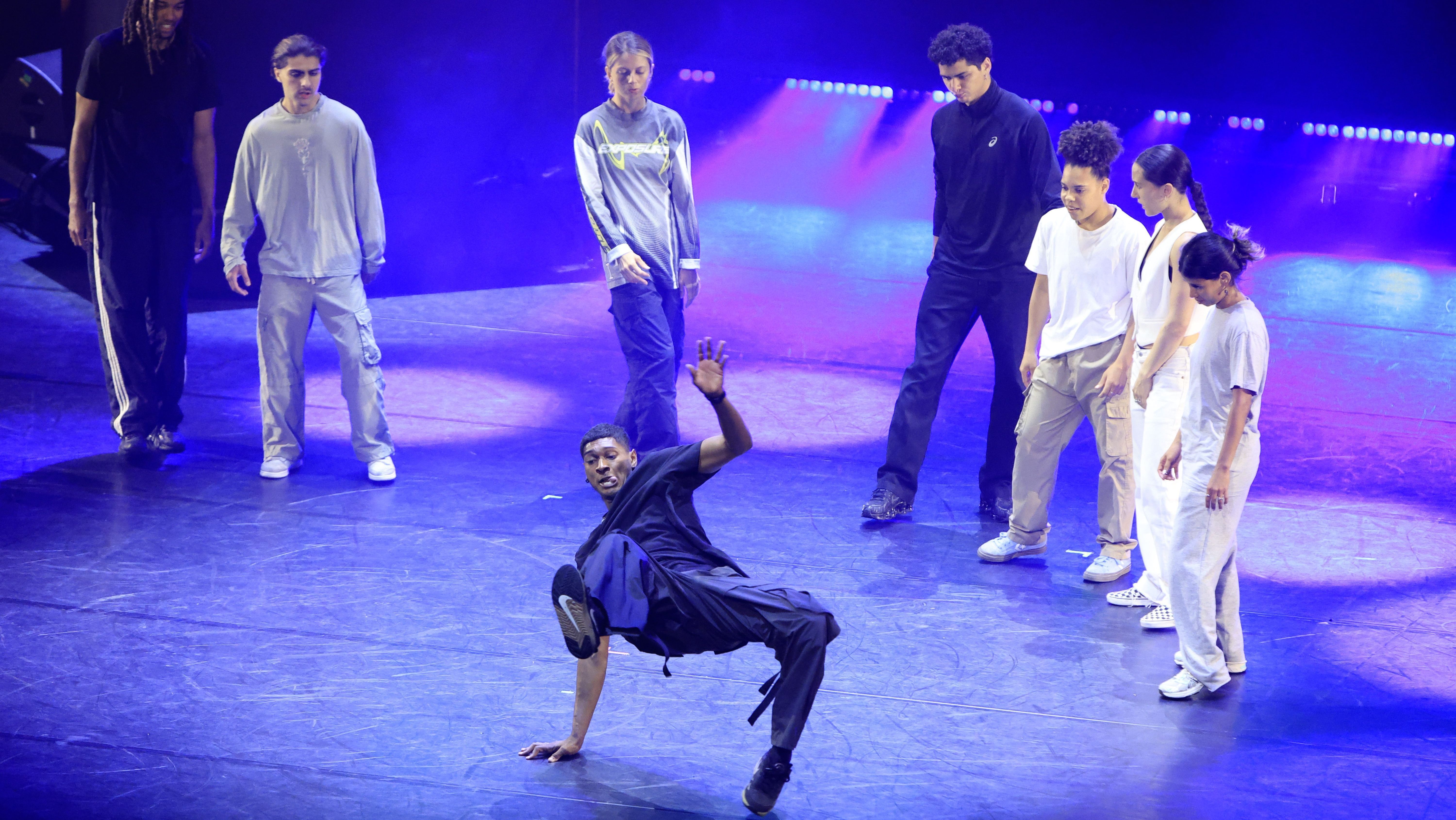 Paris 2024 Cultural Olympiad At The Olympia - Day One