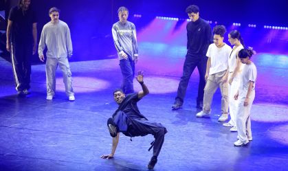 Paris 2024 Cultural Olympiad At The Olympia - Day One
