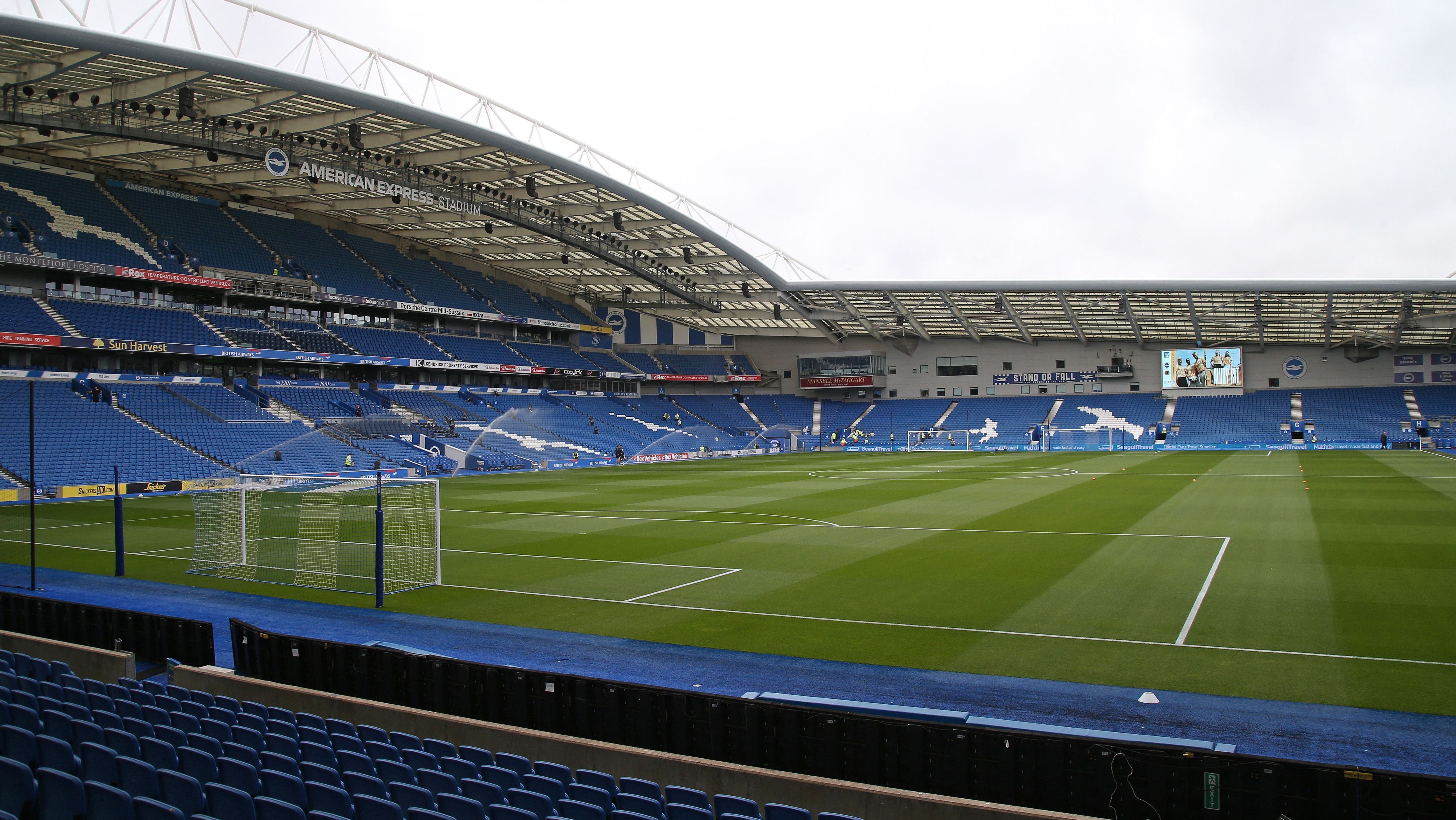 Amex Stadium, casa do Brighton