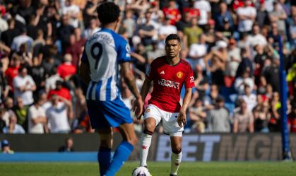 Brighton x Manchester United: horário e onde assistir ao jogo da Premier League