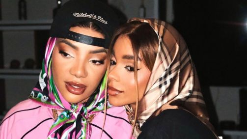 Brunna Gonçalves é casada com Ludmilla desde 2021