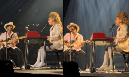 bruno e lady gaga