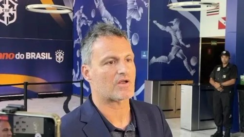 Spindel defendeu o Flamengo e subiu o tom contra a Atalanta em negociação por Wesley