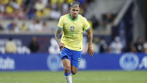 Bruno Guimarães - meio-campo